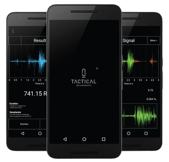External Rpm Measure your RPM with MyRPM from Tactical Measurements | thefirearmblog.com