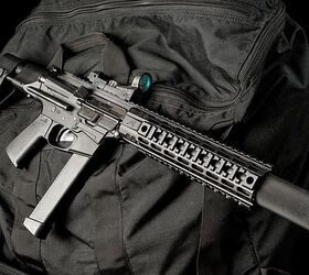 9mm D3-9SD: Integrally Suppressed AR