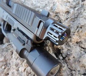 Weapons Armament Research CA Legal Glock Comp