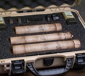 Rugged Suppressors 'Join Or Die' Kit