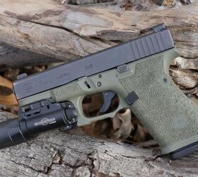 Review: TXT Custom Gun Works Glock Stippling