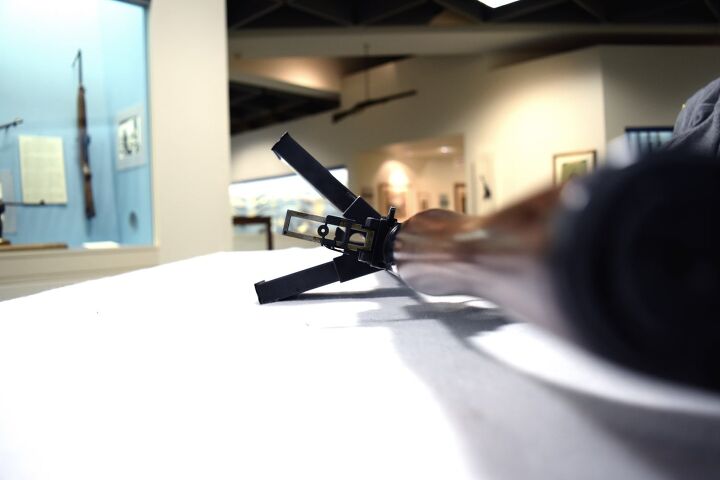 Firearm Showcase: The Burton Machine Rifle at the Cody Firearms Museum ...