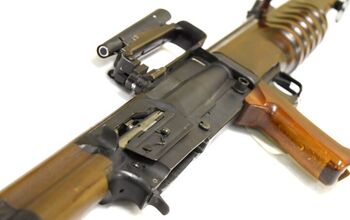 Firearm Showcase: The Burton Machine Rifle at the Cody Firearms Museum ...