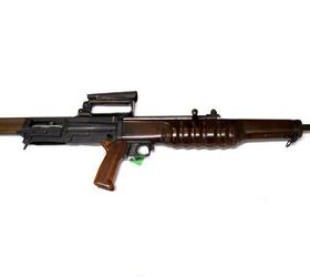 Firearm Showcase: The British EM-2 Bullpup at the Cody Firearms Museum ...