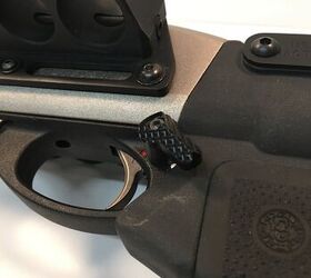 AR Style Safety Selectors For Shotguns