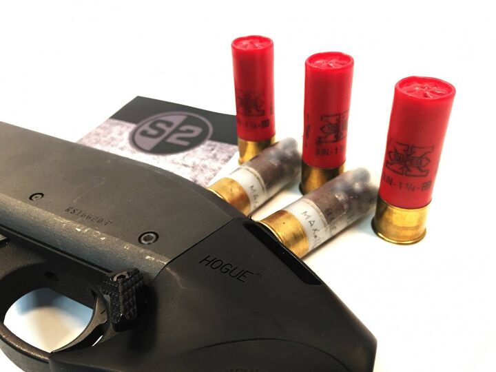 AR Style Safety Selectors For Shotguns | thefirearmblog.com