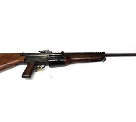 Firearm Showcase: Johnson's Daisy Mae Auto-Carbine at the Cody Firearms ...