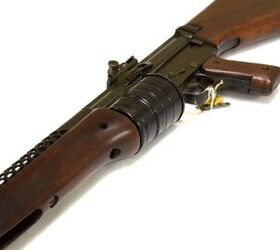 Firearm Showcase: Johnson's Daisy Mae Auto-Carbine at the Cody Firearms ...