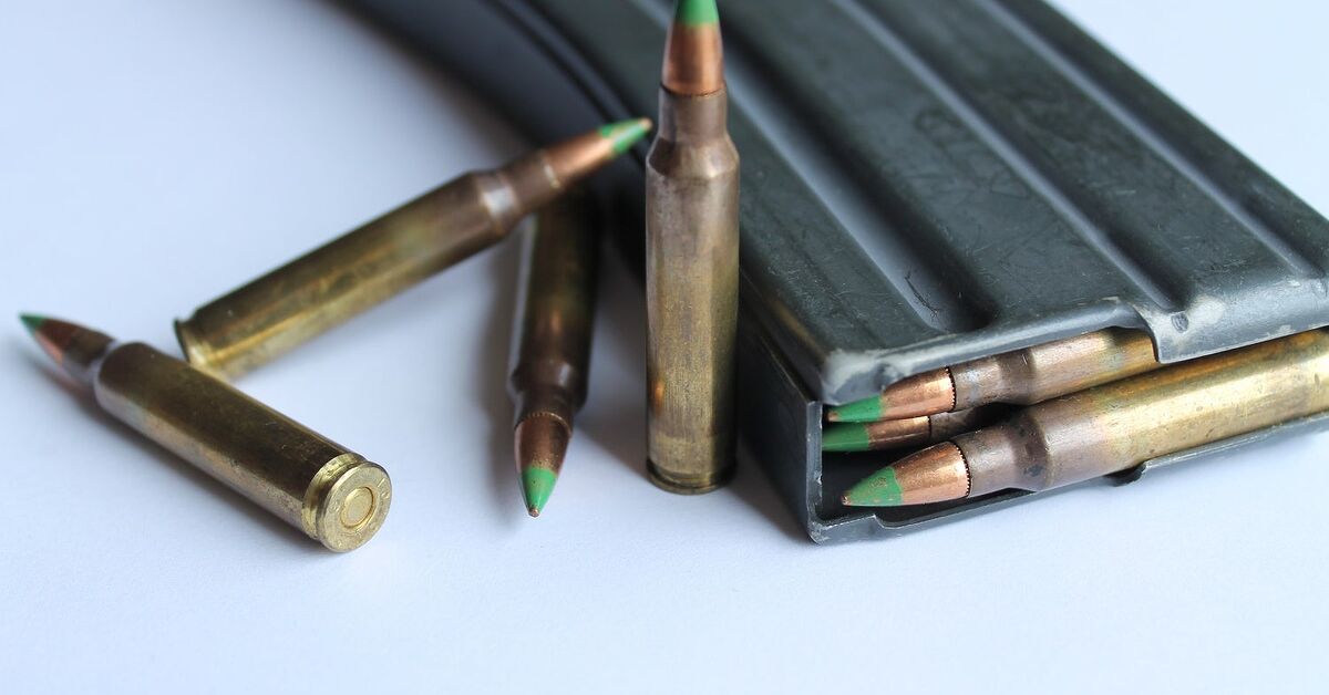 Apc Round What is Armor Piercing Ammunition, Really? - The Firearm Blog ...