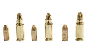 Modern Personal Defense Weapon Calibers 007: The 7.62x25mm Tokarev ...
