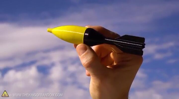 Exploding Poop Cannon 3D Printed Exploding Projectiles – For A Potato Cannon | thefirearmblog.com