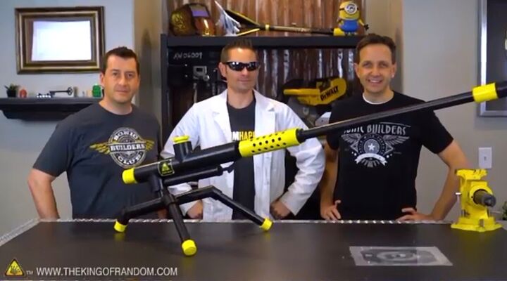 Exploding Poop Cannon 3D Printed Exploding Projectiles – For A Potato Cannon | thefirearmblog.com