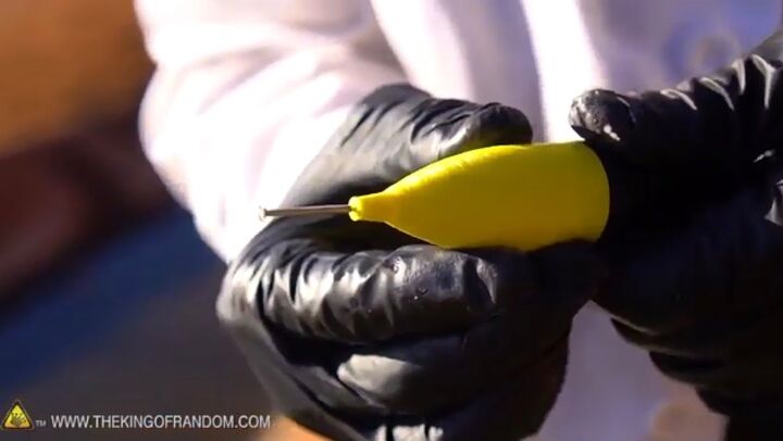 Printed Exploding 3D Printed Exploding Projectiles – For A Potato Cannon | thefirearmblog.com