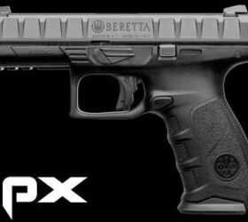 Beretta APX – More Information Released by Beretta