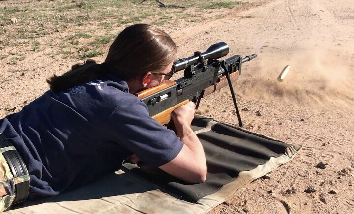 Forgotten Weapons Gets To Shoot A Walther WA 2000 | thefirearmblog.com