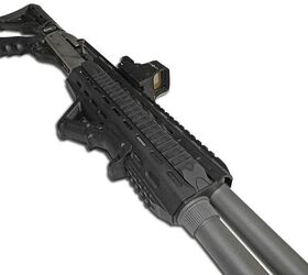 Remington 1100/11-87 Shotgun Tactical Conversion called