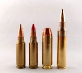 Modern Personal Defense Weapon Calibers 005: The 5.56x30mm MARS