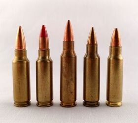 Modern Personal Defense Weapon Calibers 005: The 5.56x30mm MARS ...