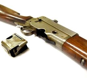 Firearm Showcase: Mason Experimental 1901 Semiautomatic Rifle at the Cody Firearms Museum - HIGH RES PICS!