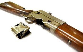 Firearm Showcase: The Winchester SPIW Flechette Rifles at the Cody ...