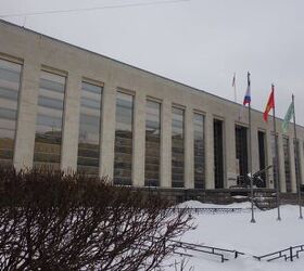 Central Armed Forces Museum, Moscow, Russia.