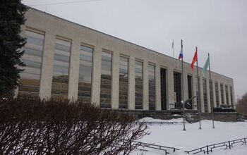 Central Armed Forces Museum, Moscow, Russia.