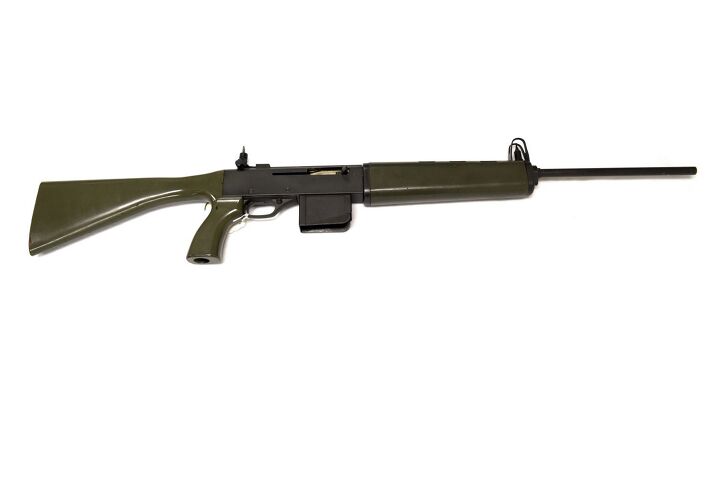 Firearm Showcase: Winchester's Forgotten NATO Light Rifle? - at the ...