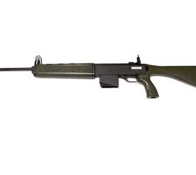 firearm showcase winchester s forgotten nato light rifle at the cody firearms