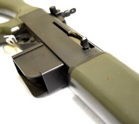 firearm showcase winchester s forgotten nato light rifle at the cody firearms