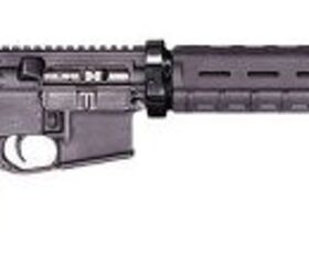 Frontier Tactical's New FT-15 War Lock Rifle