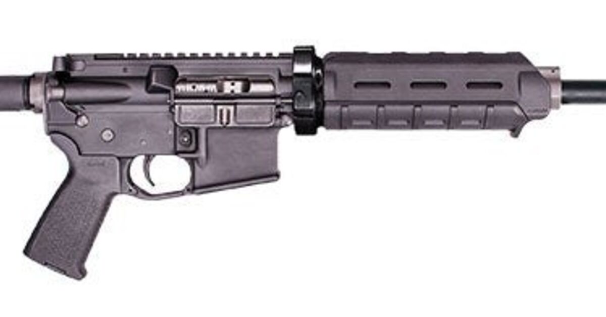 Frontier Tactical's New FT-15 War Lock Rifle | thefirearmblog.com