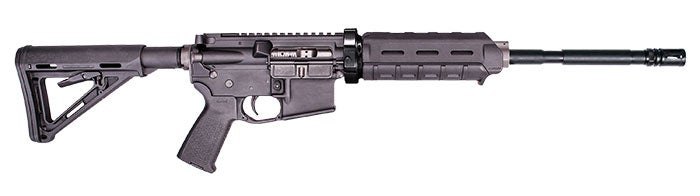 Frontier Tactical's New FT-15 War Lock Rifle | thefirearmblog.com