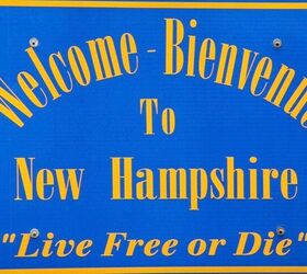 BREAKING: New Hampshire Is Now A 'Constitutional Carry' State
