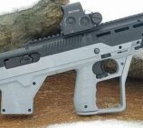 High Tower Armory's HiPoint Carbine Bullpup Stock Teaser