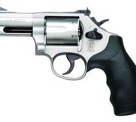 A Pair of S&W Combat Magnums | thefirearmblog.com