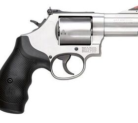 A Pair of S&W Combat Magnums | thefirearmblog.com
