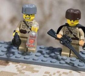 Mini-Arms: Tactical Lego Action