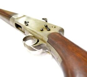 Firearm Showcase: Early 1900s Mason (and Browning?) Automatic Shotgun at the Cody Firearms Museum - HIGH RES PICS!