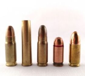 Modern Personal Defense Weapon Calibers 007: The 7.62x25mm Tokarev