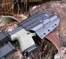 Review: Bravo Concealment OWB Kydex Holster Combo