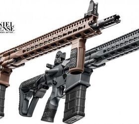 Daniel Defense: DDM4V7 & DD5V1 Now in Tornado Cerakote & MIL SPEC +