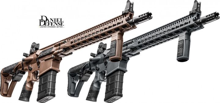 Daniel Defense Color Daniel Defense: DDM4V7 & DD5V1 Now in Tornado Cerakote & MIL SPEC ...