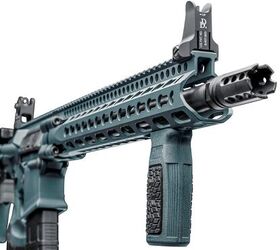 土日限定価格!】Daniel Defense DDM4V7 ガスガン 本体 Daniel Defense