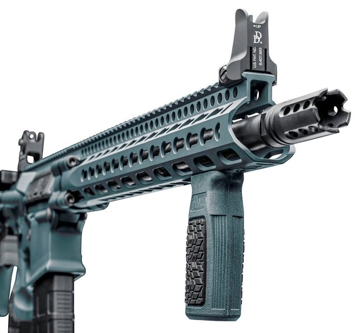 Daniel Defense Color Daniel Defense: DDM4V7 & DD5V1 Now in Tornado Cerakote & MIL SPEC ...
