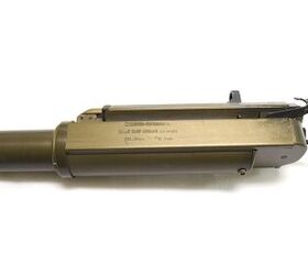 firearm showcase winchester mystery 1966 underbarrel grenade launcher cody firearms
