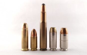 Modern Personal Defense Weapon Calibers 007: The 7.62x25mm Tokarev ...