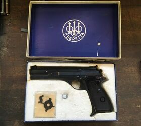 POTD: Beretta Mod 102