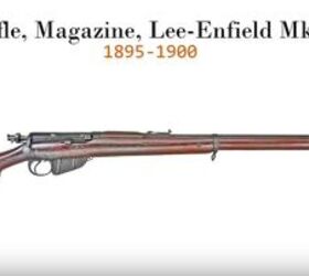 The WWI Long Enfield Small Arms Primer You Need to Watch