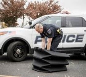 BYU Engineers Ballistic Shield for Law Enforcement with… ORIGAMI