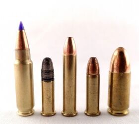 Modern Personal Defense Weapon Calibers 009: The .22 Winchester Magnum Rimfire